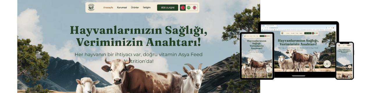 Asya Feed Nutrition